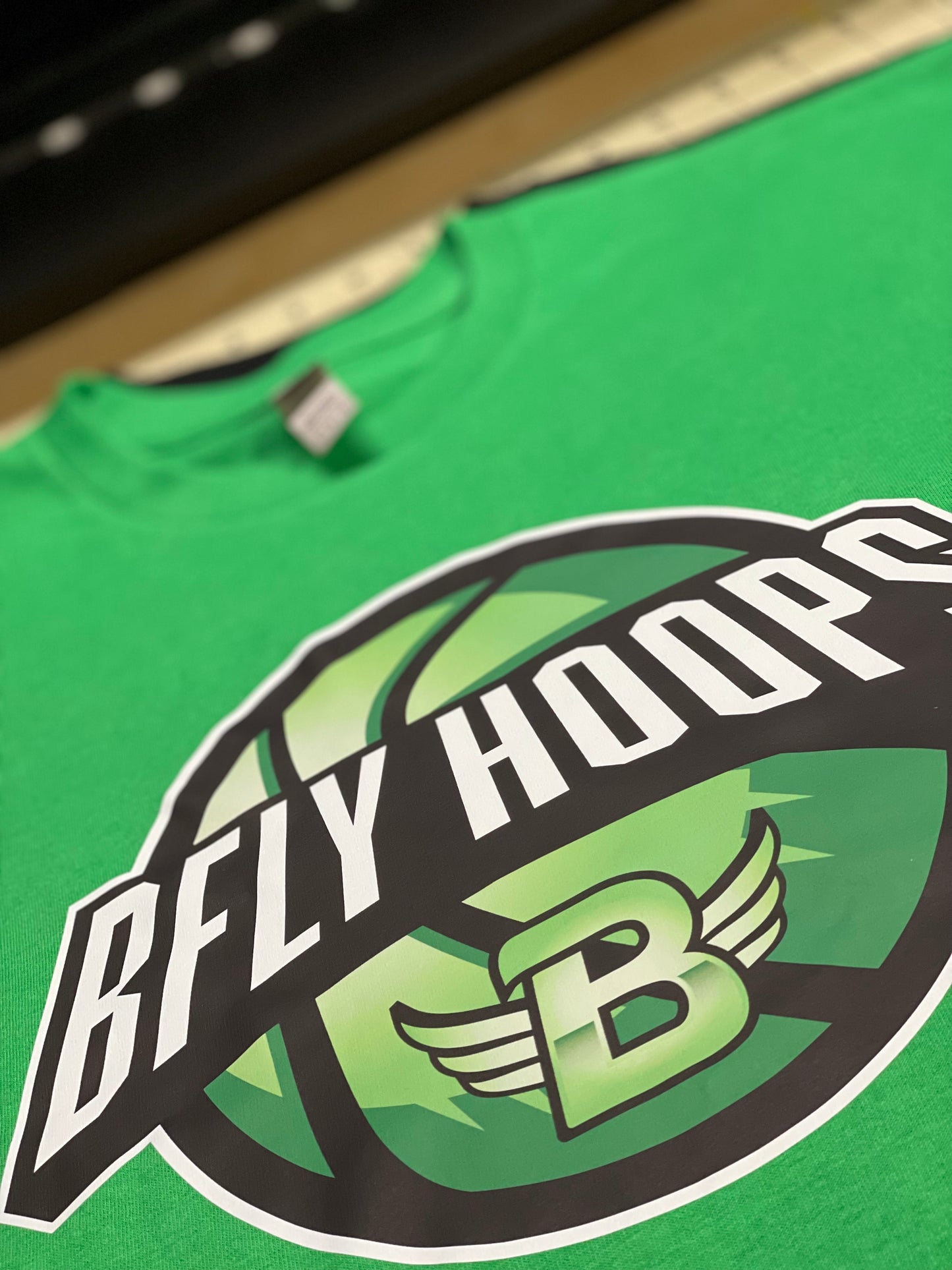 Custom T-Shirt Printing (Premium)
