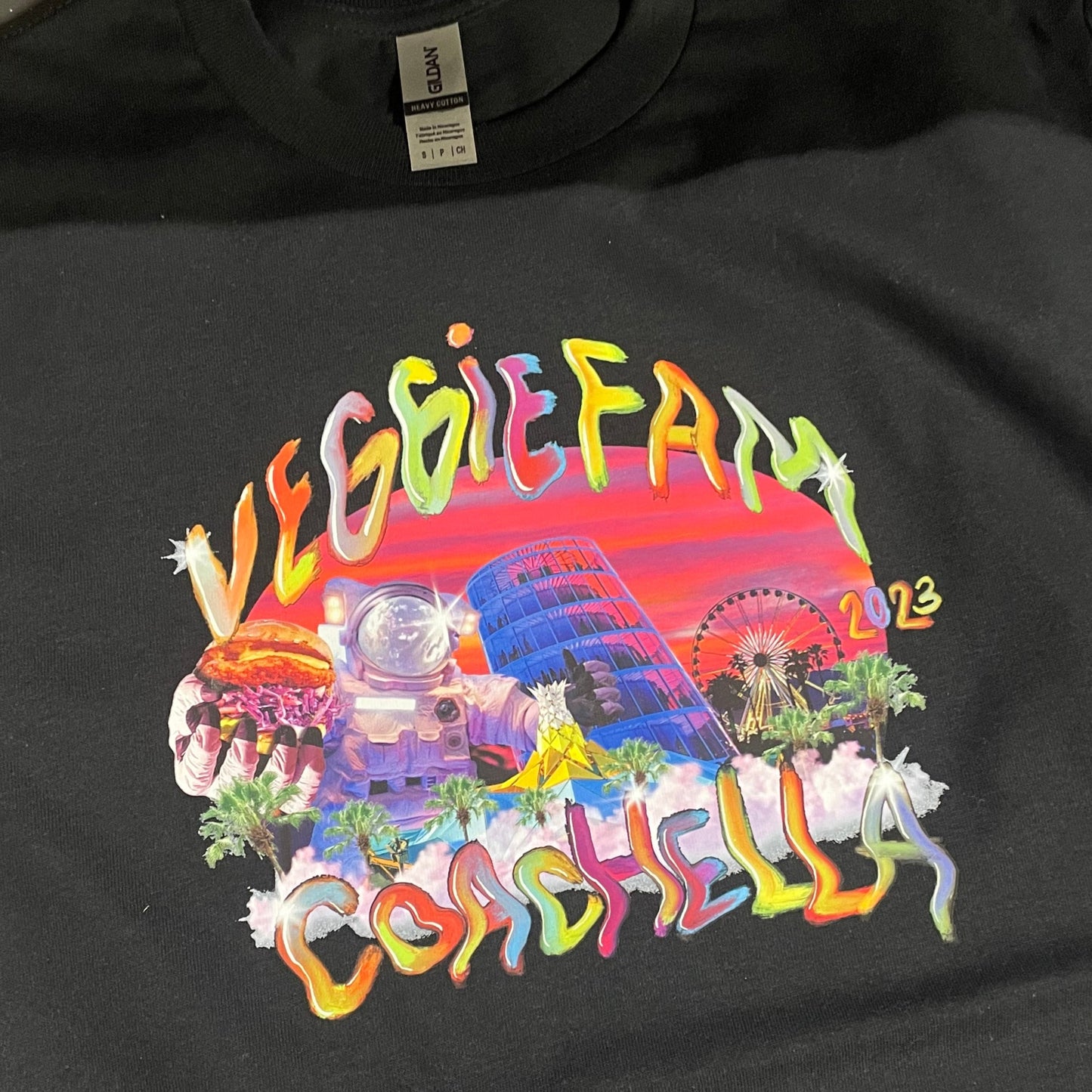Custom T-Shirt Printing (Premium)