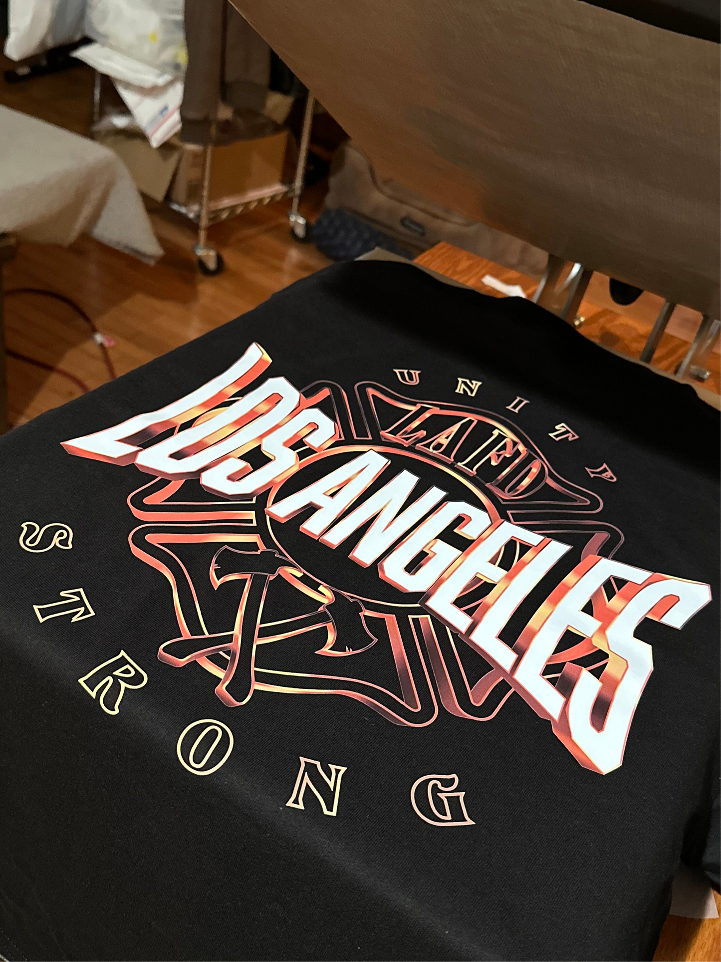 Custom T-Shirt Printing (Premium)