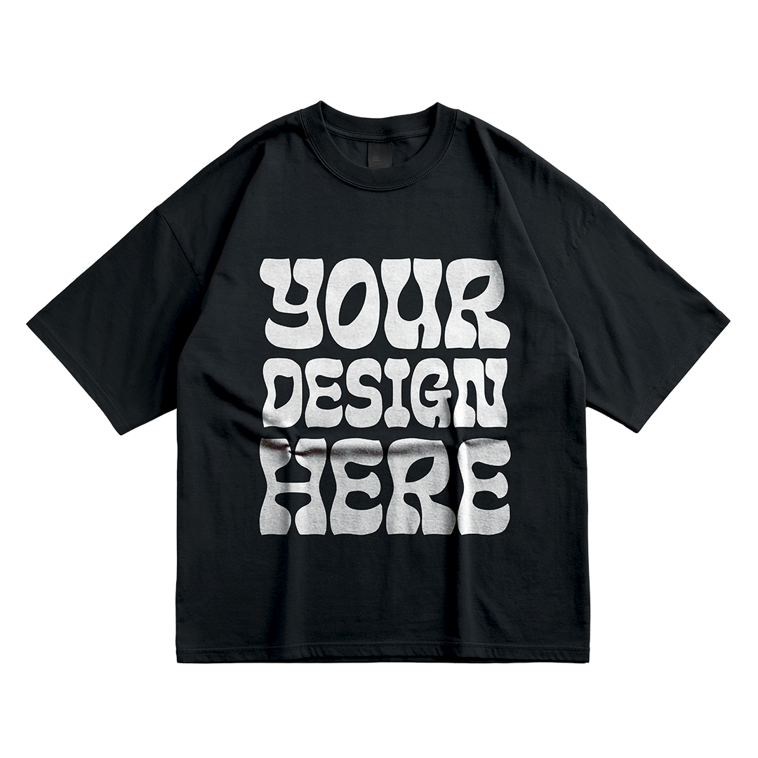 Custom T-Shirt Printing (Premium)