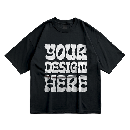 Custom T-Shirt Printing (Premium)