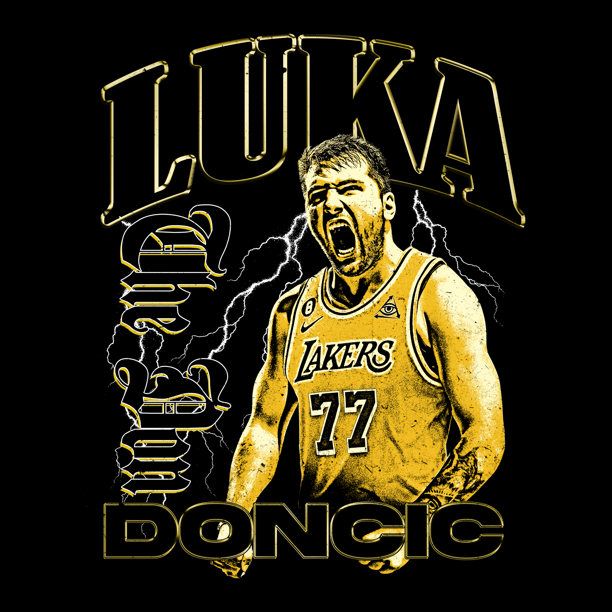 Lakers Luka 