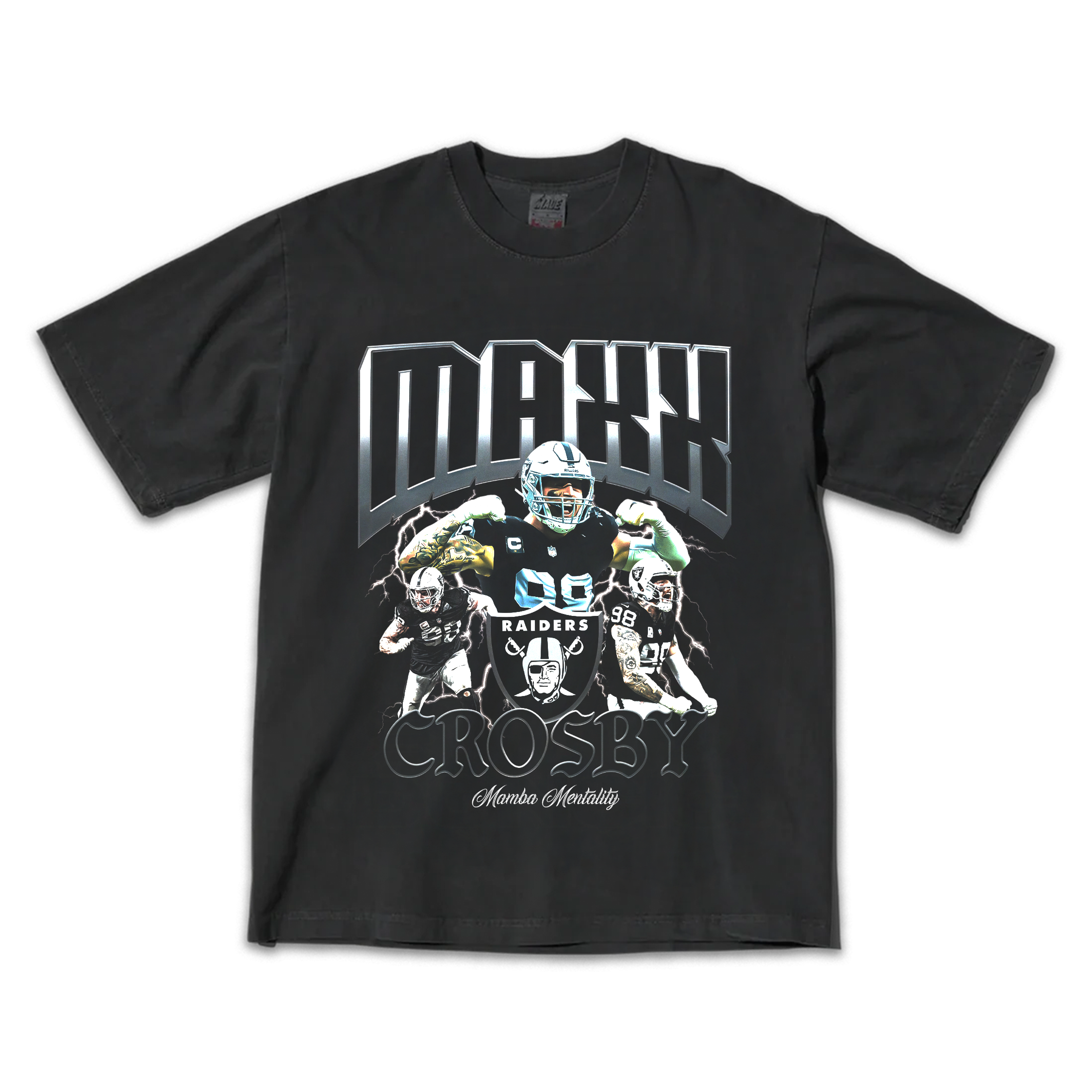 Maxx Crosby - Raiders T-Shirt