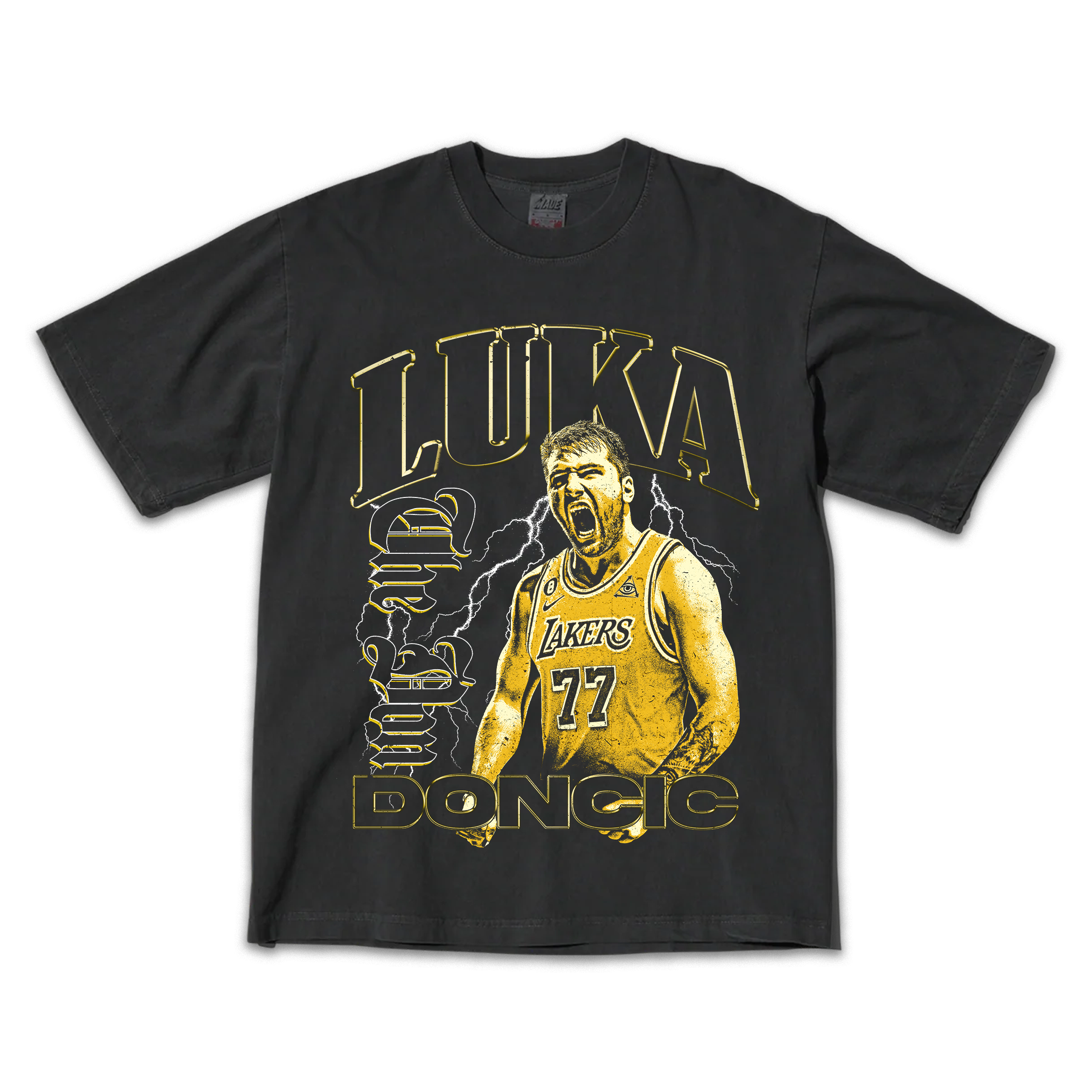 Lakers Luka 